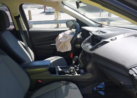 2017 Ford Escape Se z USA, uszkodzony, nr VIN 1FMCU9GD8HUC36801